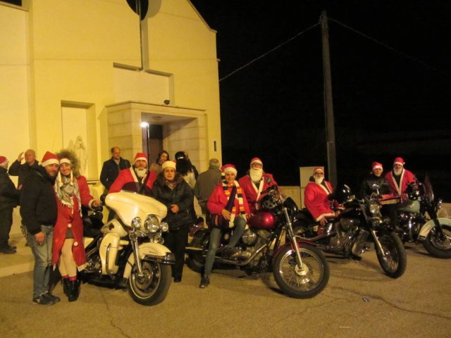 Babbo Natale 2015 - Nigri & 167